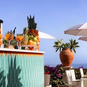 4* מלון Hotel Villa Taormina